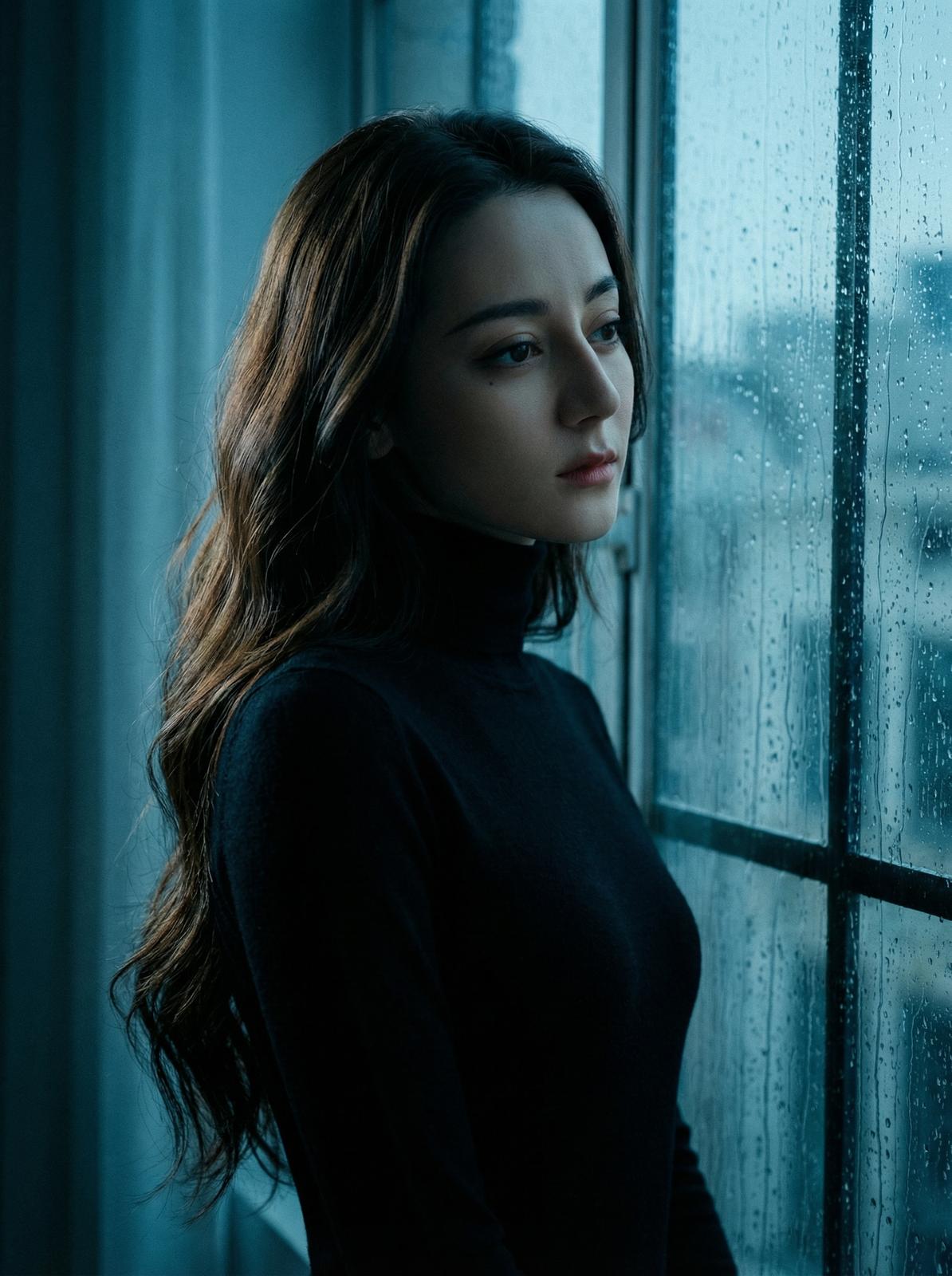 精神小妹情绪写真
